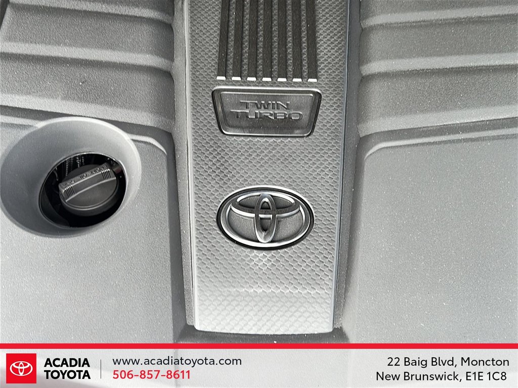 2026 Toyota Tundra 4X4 SR5 in Moncton, New Brunswick - 6 - w1024h768px