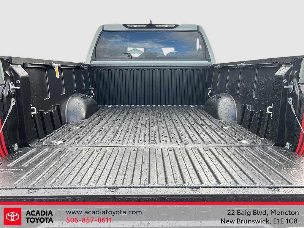 2026 Toyota Tundra 4X4 SR5 in Moncton, New Brunswick - 17 - w1024h768px
