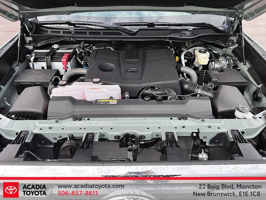 2026 Toyota Tundra 4X4 SR5 in Moncton, New Brunswick - 8 - w1024h768px