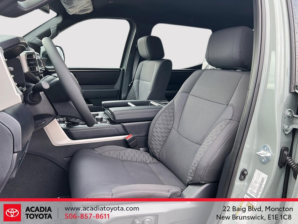 2026 Toyota Tundra 4X4 SR5 in Moncton, New Brunswick - 9 - w1024h768px