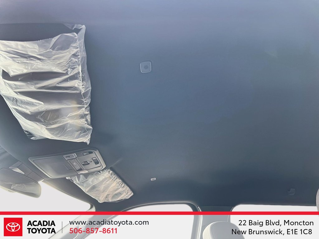 2026 Toyota Tundra 4X4 SR5 in Moncton, New Brunswick - 18 - w1024h768px
