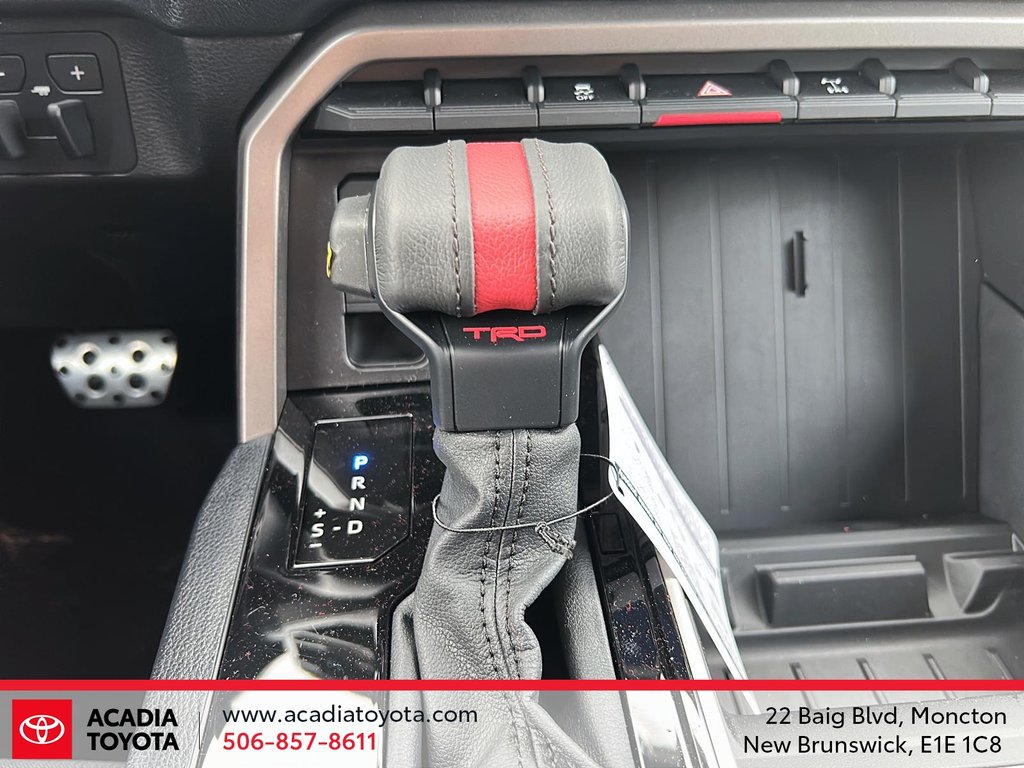 2026 Toyota Tundra 4X4 SR5 in Moncton, New Brunswick - 15 - w1024h768px
