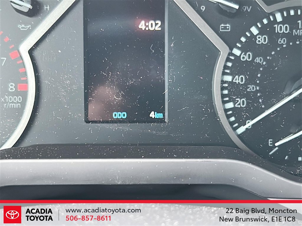 2026 Toyota Tundra 4X4 SR5 in Moncton, New Brunswick - 13 - w1024h768px