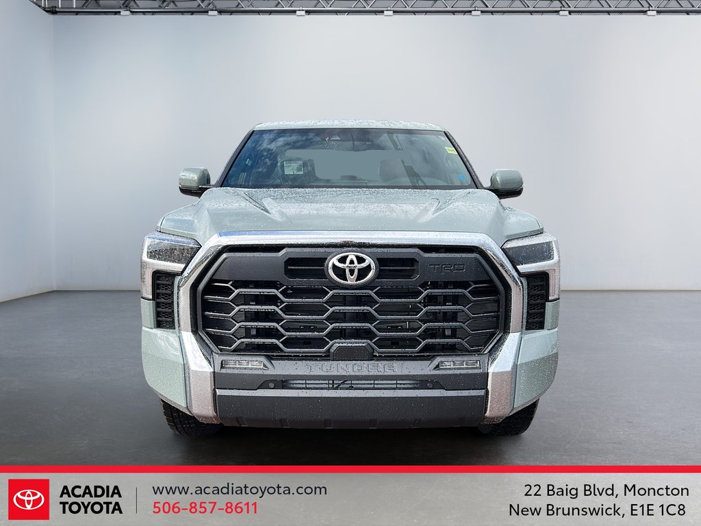 2026 Toyota Tundra 4X4 SR5 in Moncton, New Brunswick - 2 - w1024h768px