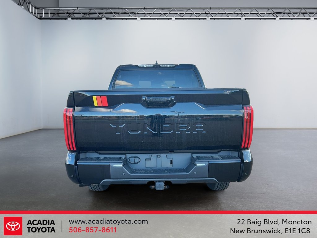 2026 Toyota Tundra 4X4 SR5 in Moncton, New Brunswick - 3 - w1024h768px