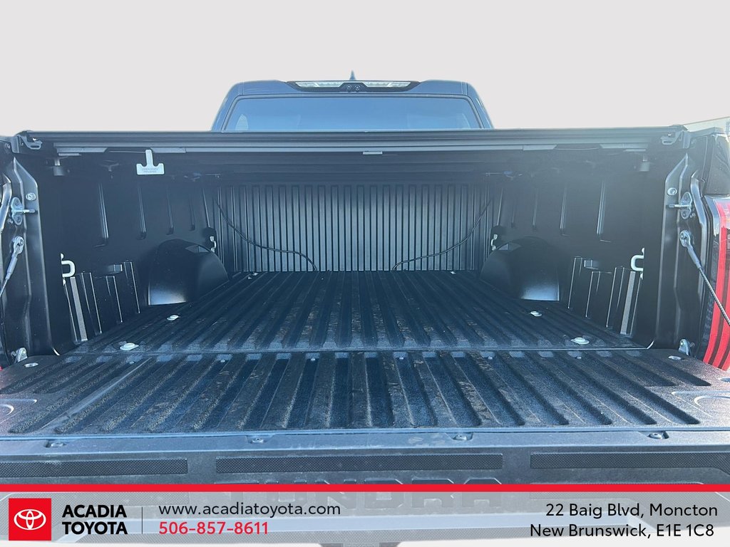 2026 Toyota Tundra 4X4 SR5 in Moncton, New Brunswick - 17 - w1024h768px
