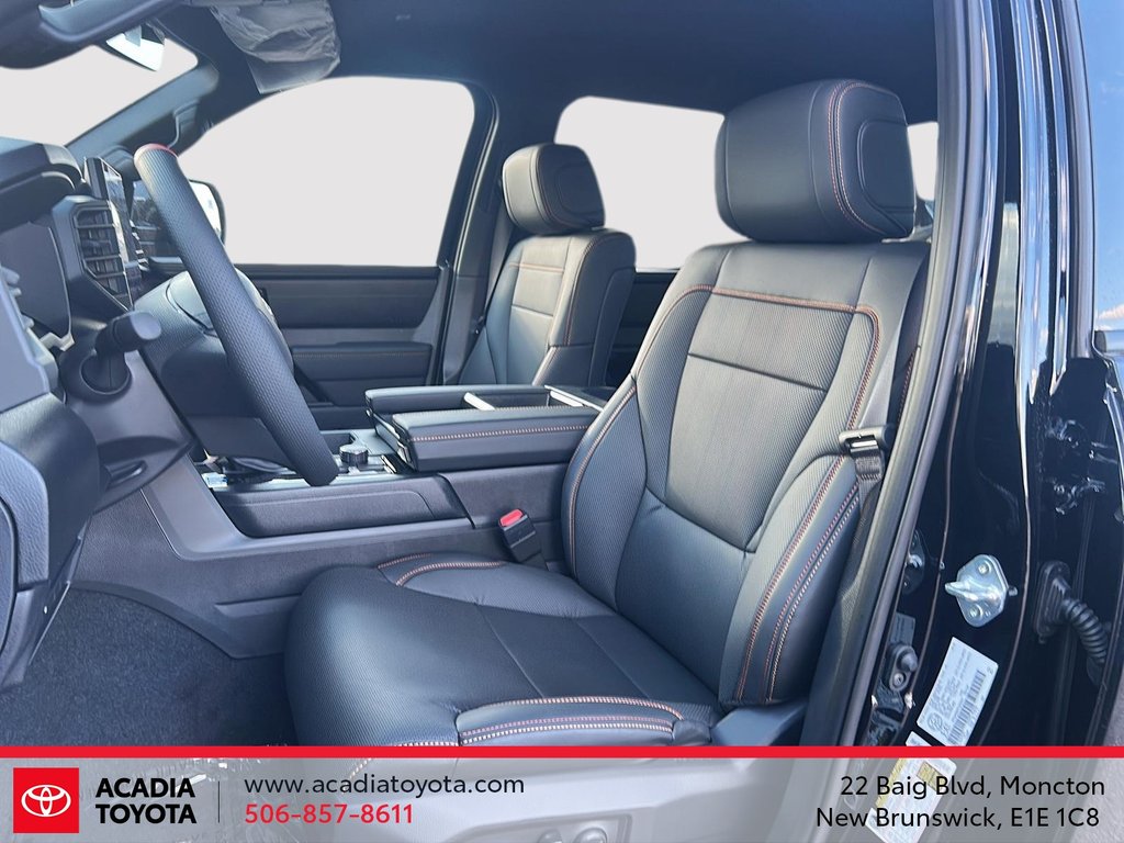 2026 Toyota Tundra 4X4 SR5 in Moncton, New Brunswick - 9 - w1024h768px