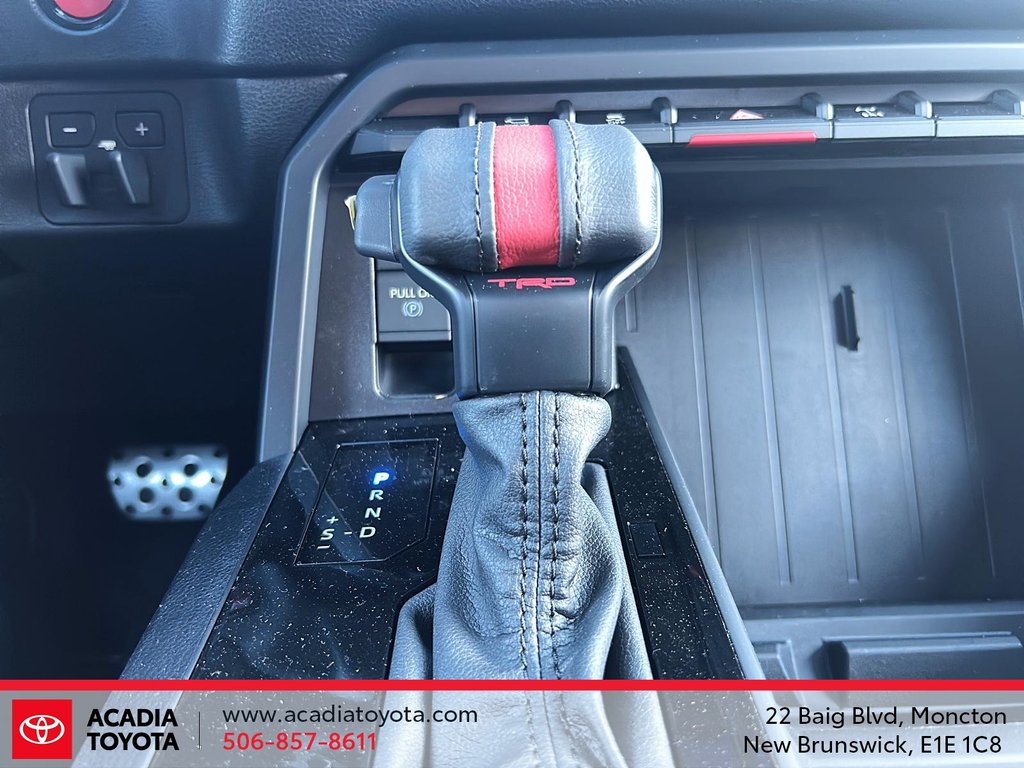 2026 Toyota Tundra 4X4 SR5 in Moncton, New Brunswick - 15 - w1024h768px