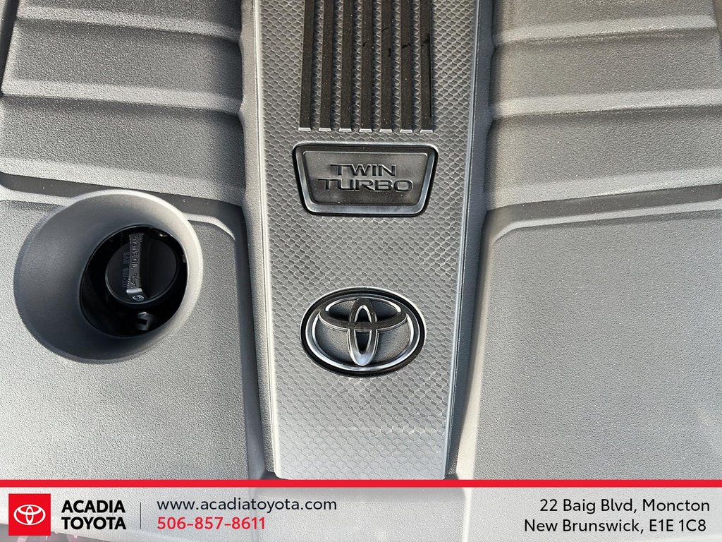 2026 Toyota Tundra 4X4 SR5 in Moncton, New Brunswick - 6 - w1024h768px