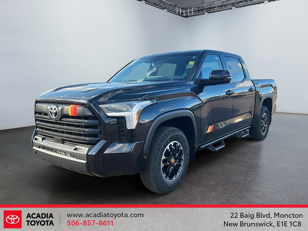 2026 Toyota Tundra 4X4 SR5 in Moncton, New Brunswick - 1 - w1024h768px