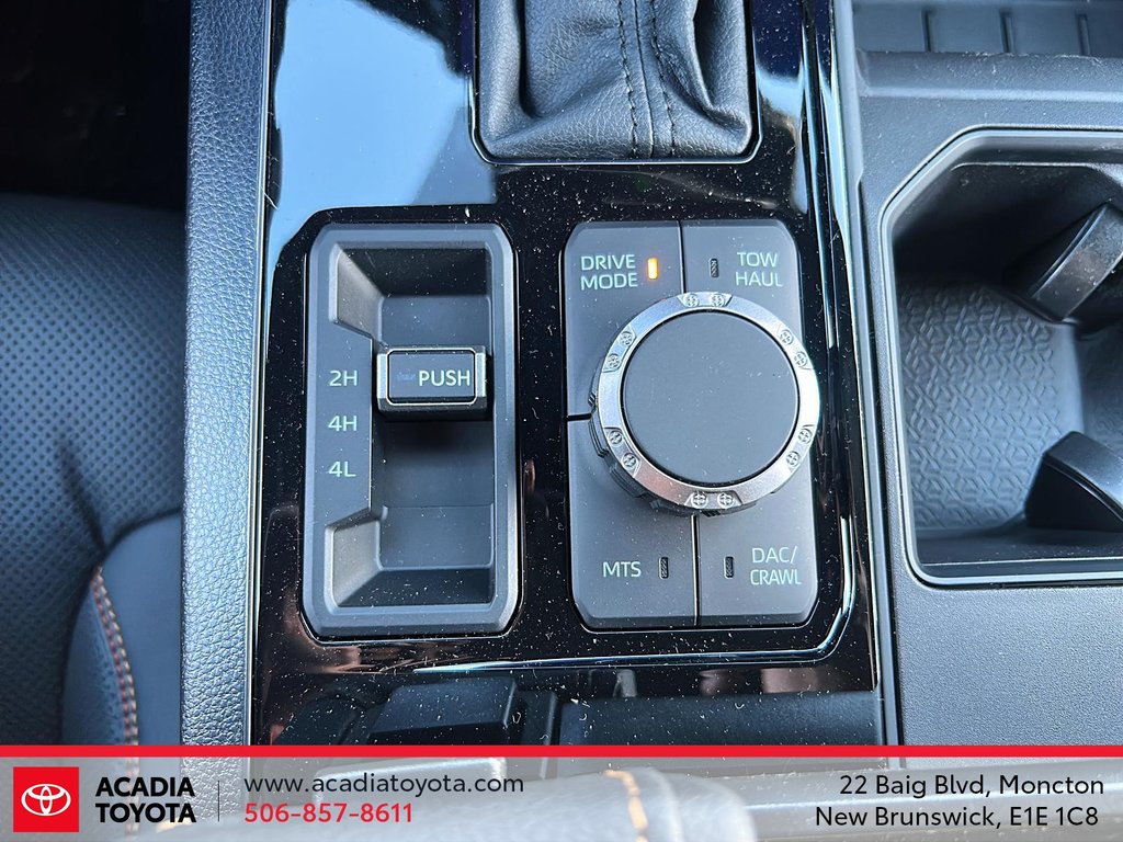 2026 Toyota Tundra 4X4 SR5 in Moncton, New Brunswick - 16 - w1024h768px