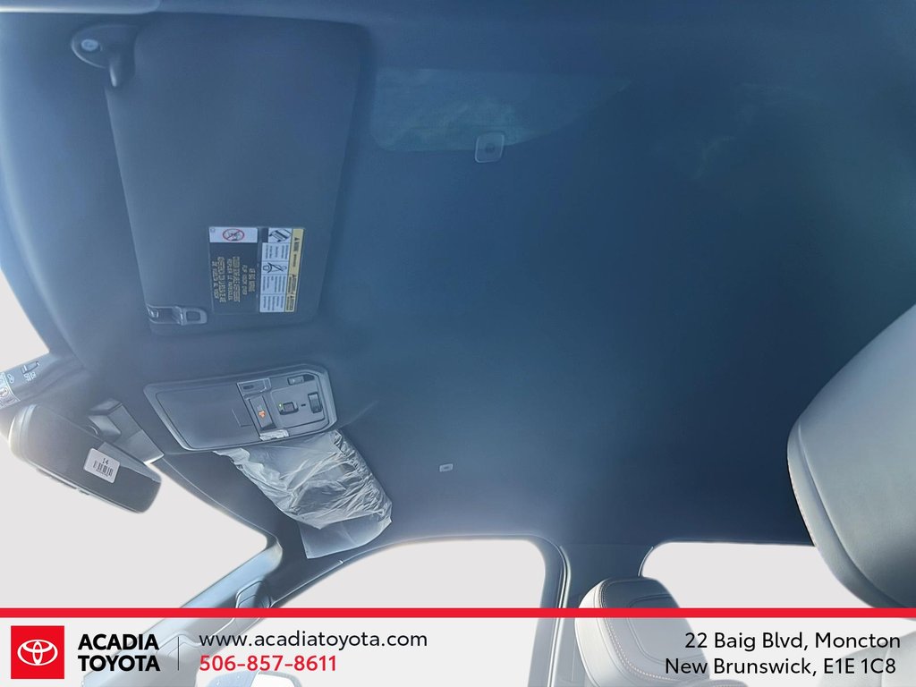 2026 Toyota Tundra 4X4 SR5 in Moncton, New Brunswick - 18 - w1024h768px