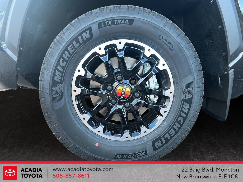 2026 Toyota Tundra 4X4 SR5 in Moncton, New Brunswick - 7 - w1024h768px
