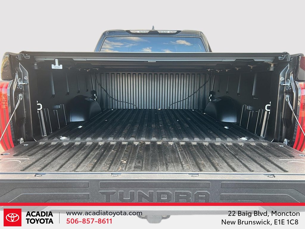 2026 Toyota Tundra 4X4 SR5 in Moncton, New Brunswick - 17 - w1024h768px