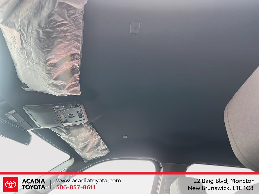 2026 Toyota Tundra 4X4 SR5 in Moncton, New Brunswick - 18 - w1024h768px