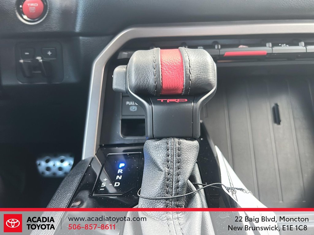 2026 Toyota Tundra 4X4 SR5 in Moncton, New Brunswick - 15 - w1024h768px
