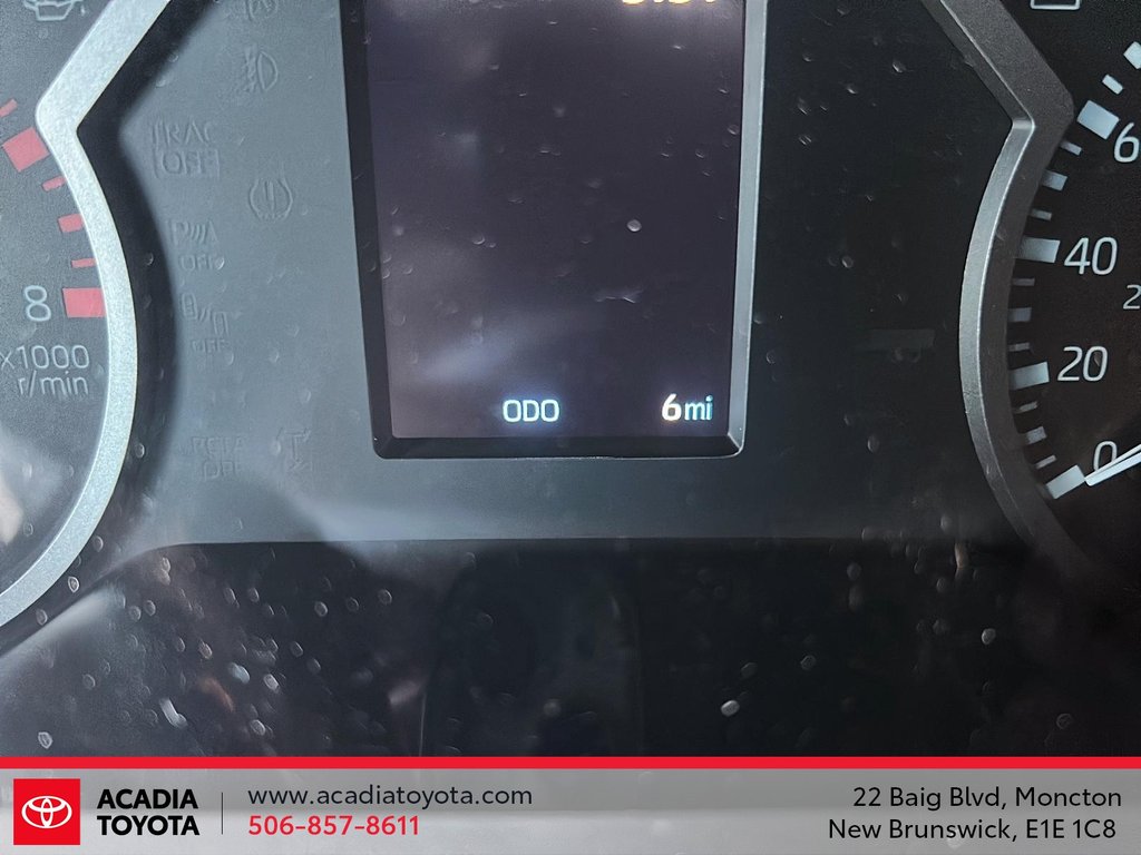 2026 Toyota Tundra 4X4 SR5 in Moncton, New Brunswick - 13 - w1024h768px