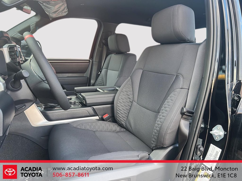 2026 Toyota Tundra 4X4 SR5 in Moncton, New Brunswick - 9 - w1024h768px