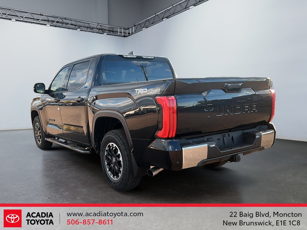 2026 Toyota Tundra 4X4 SR5 in Moncton, New Brunswick - 4 - w1024h768px