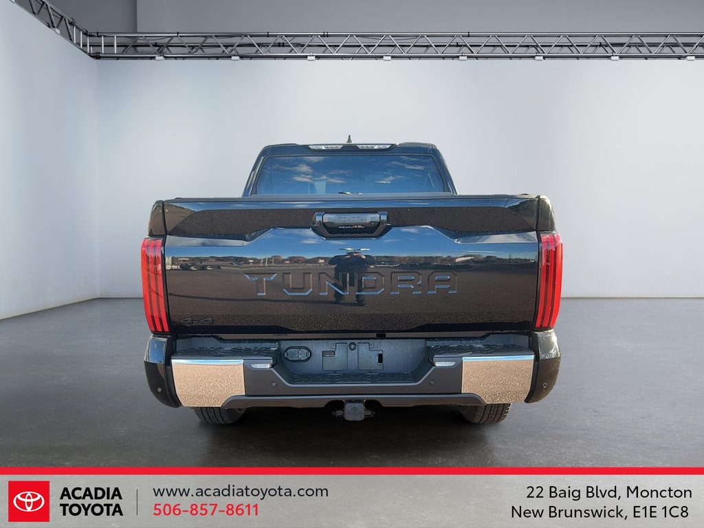 2026 Toyota Tundra 4X4 SR5 in Moncton, New Brunswick - 3 - w1024h768px