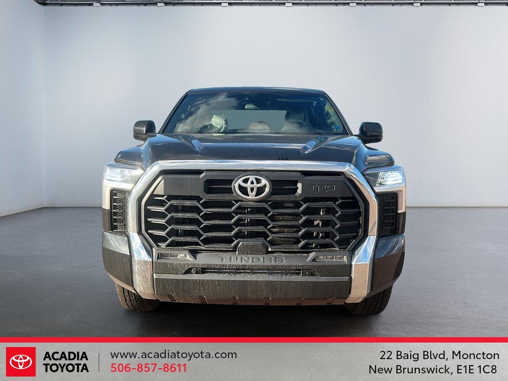 2026 Toyota Tundra 4X4 SR5 in Moncton, New Brunswick - 2 - w1024h768px