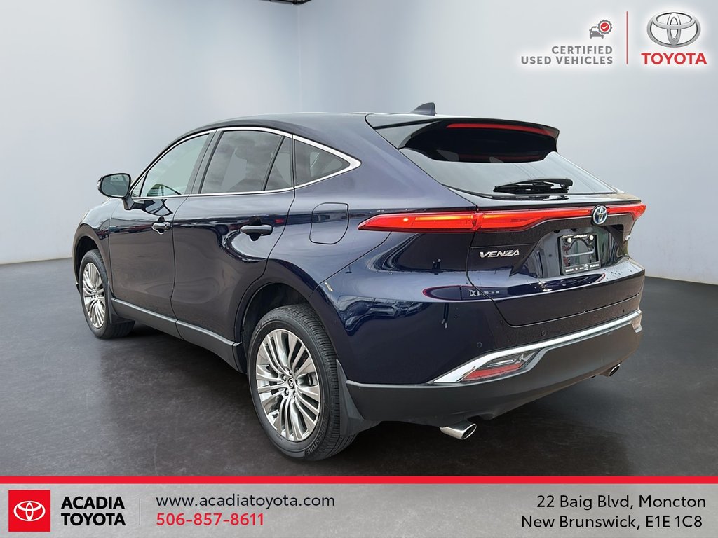 Toyota Venza Hybrid LIMITED 2023 à Moncton, Nouveau-Brunswick - 4 - w1024h768px