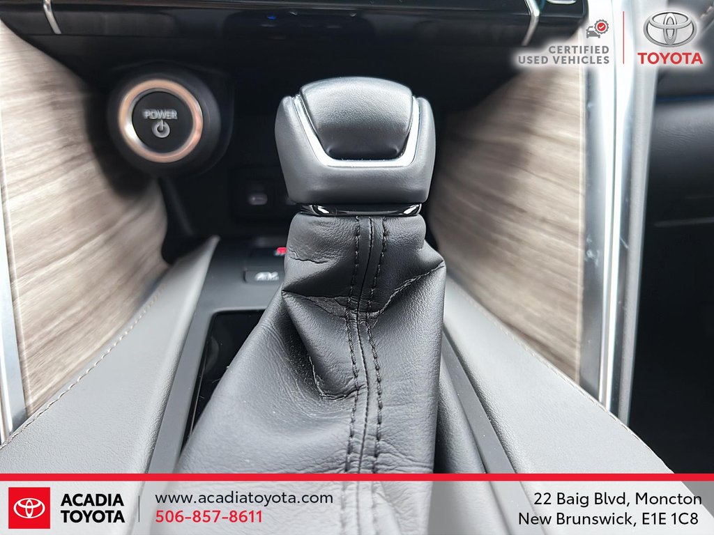 Toyota Venza Hybrid LIMITED 2023 à Moncton, Nouveau-Brunswick - 15 - w1024h768px