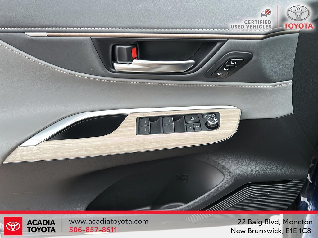 Toyota Venza Hybrid LIMITED 2023 à Moncton, Nouveau-Brunswick - 11 - w1024h768px