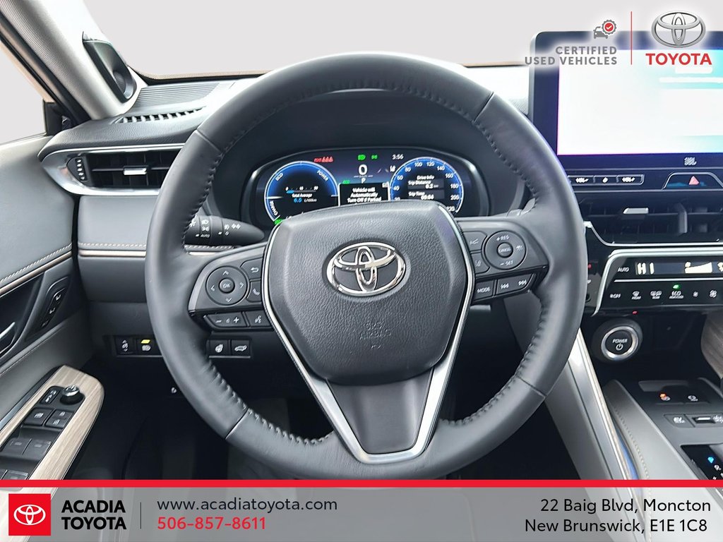 Toyota Venza Hybrid LIMITED 2023 à Moncton, Nouveau-Brunswick - 12 - w1024h768px