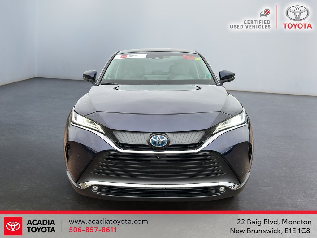 Toyota Venza Hybrid LIMITED 2023 à Moncton, Nouveau-Brunswick - 2 - w1024h768px