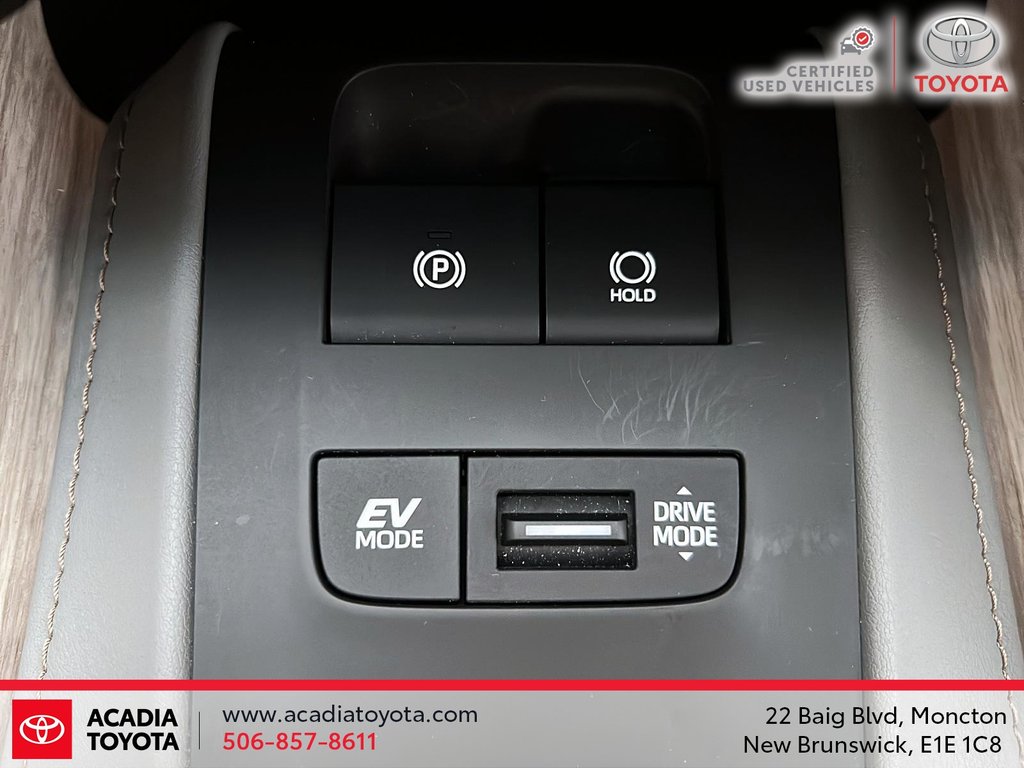 Toyota Venza Hybrid LIMITED 2023 à Moncton, Nouveau-Brunswick - 16 - w1024h768px