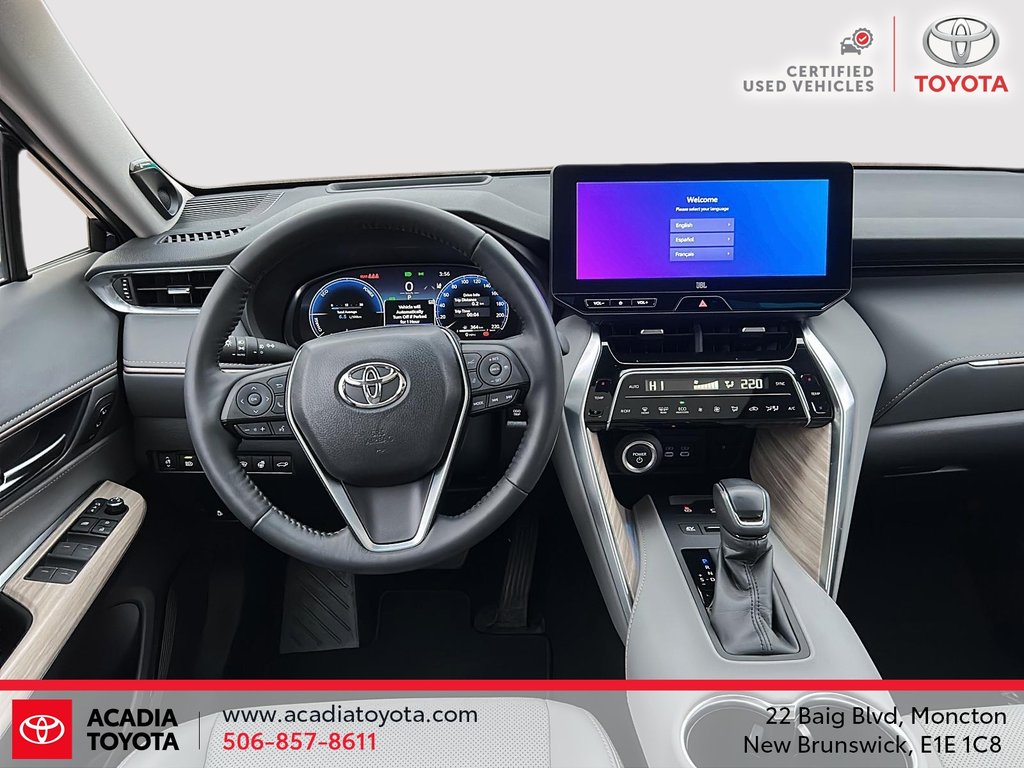 Toyota Venza Hybrid LIMITED 2023 à Moncton, Nouveau-Brunswick - 10 - w1024h768px