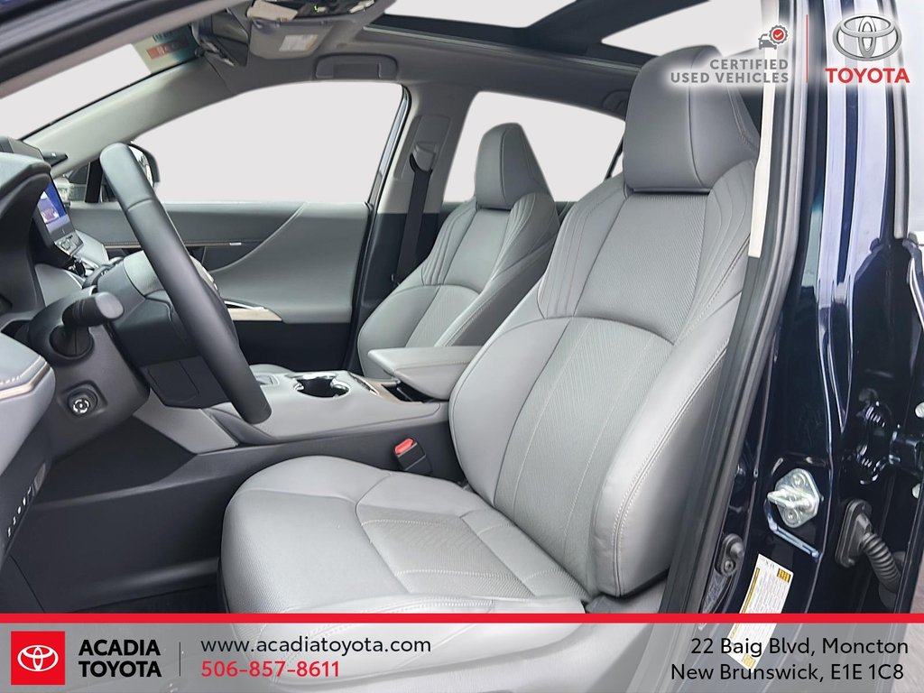 Toyota Venza Hybrid LIMITED 2023 à Moncton, Nouveau-Brunswick - 9 - w1024h768px
