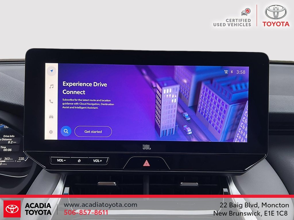 Toyota Venza Hybrid LIMITED 2023 à Moncton, Nouveau-Brunswick - 19 - w1024h768px