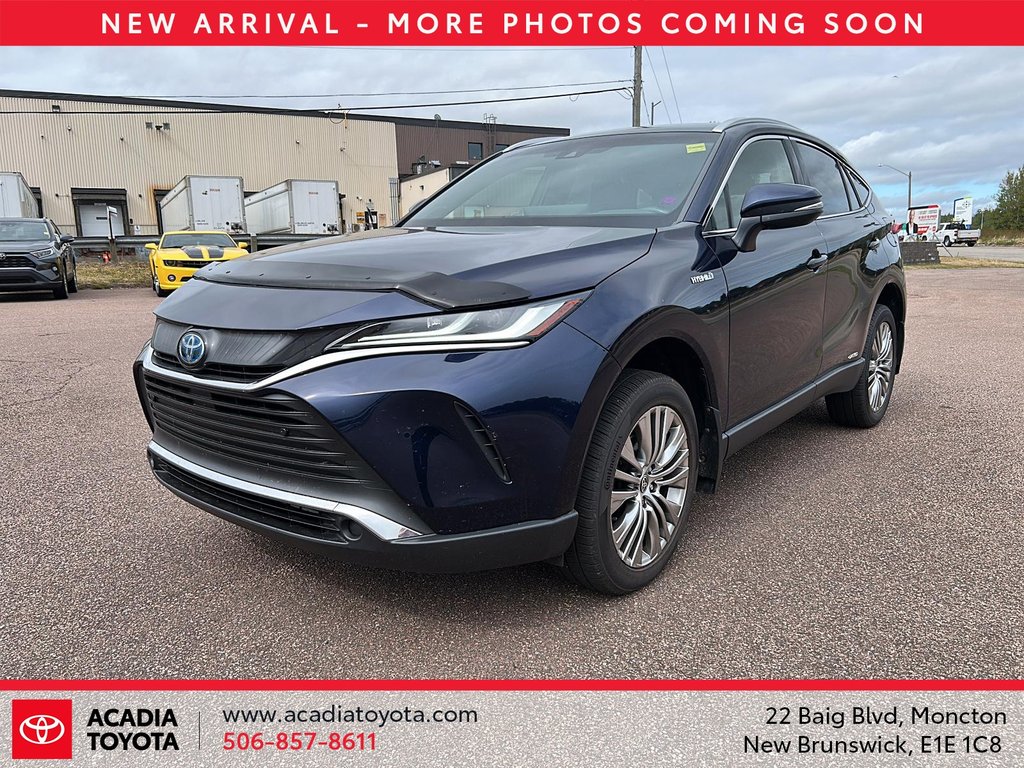 Toyota Venza XLE 2021 à Moncton, Nouveau-Brunswick - 1 - w1024h768px