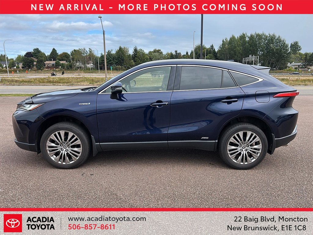 Toyota Venza XLE 2021 à Moncton, Nouveau-Brunswick - 5 - w1024h768px