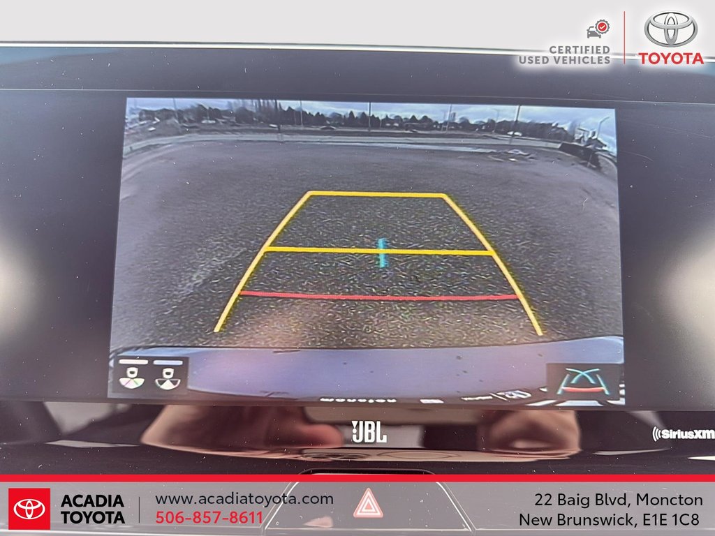Toyota Venza XLE 2022 à Moncton, Nouveau-Brunswick - 18 - w1024h768px