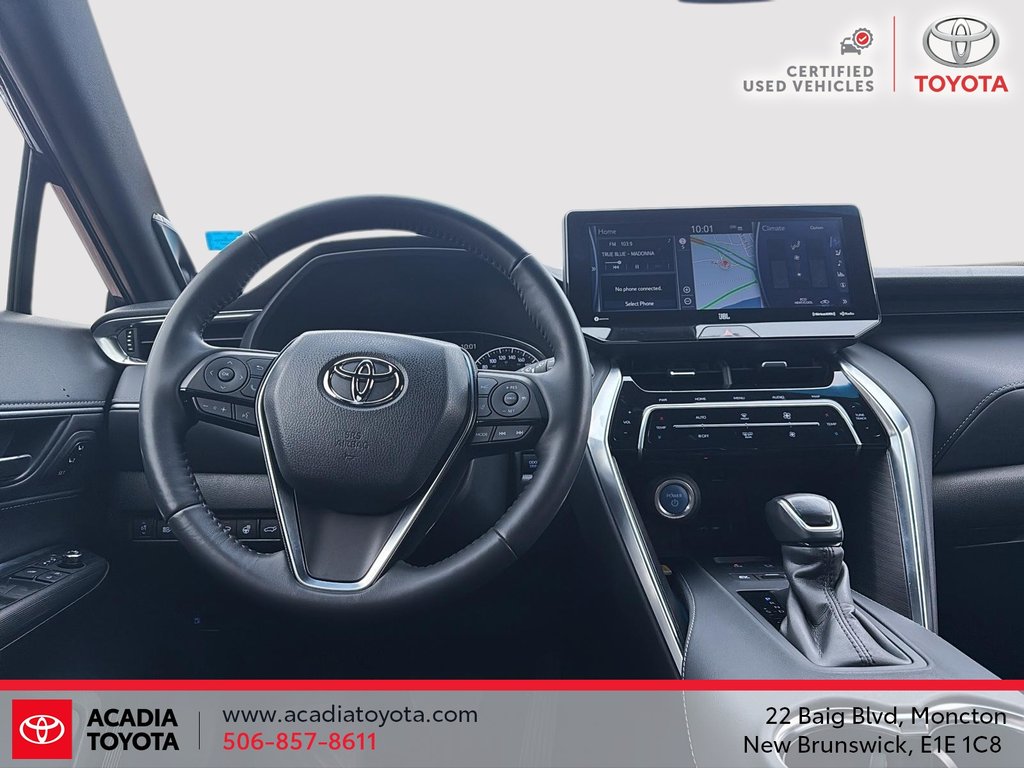 Toyota Venza XLE 2022 à Moncton, Nouveau-Brunswick - 10 - w1024h768px