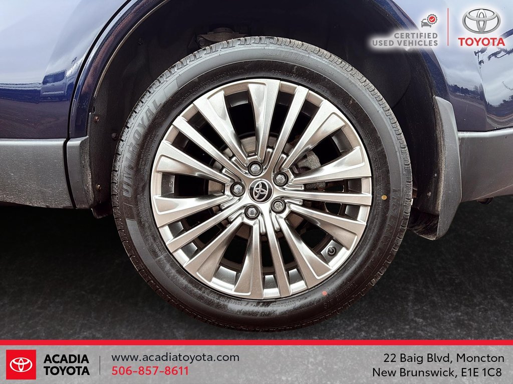 Toyota Venza XLE 2022 à Moncton, Nouveau-Brunswick - 7 - w1024h768px