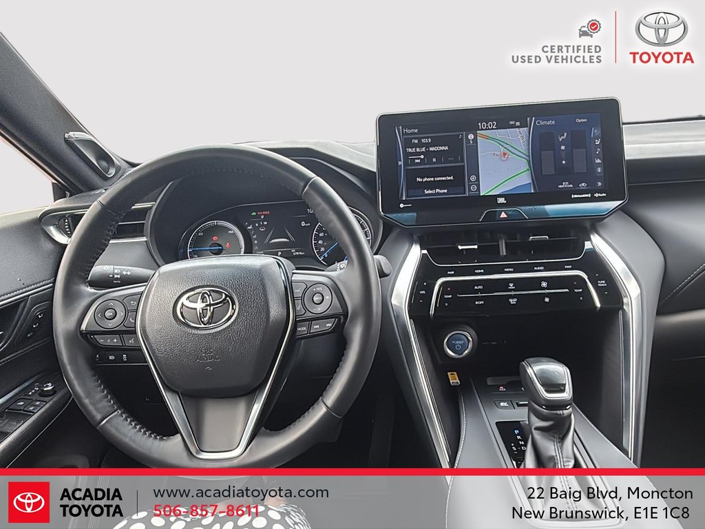 Toyota Venza XLE 2022 à Moncton, Nouveau-Brunswick - 14 - w1024h768px