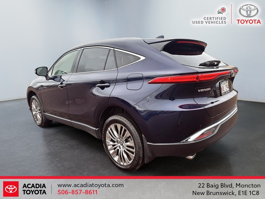 Toyota Venza XLE 2022 à Moncton, Nouveau-Brunswick - 4 - w1024h768px