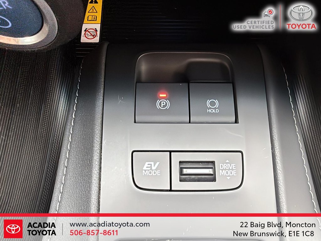 Toyota Venza XLE 2022 à Moncton, Nouveau-Brunswick - 16 - w1024h768px