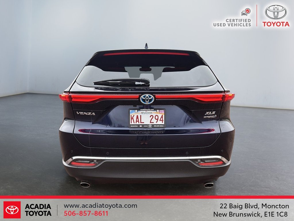 Toyota Venza XLE 2022 à Moncton, Nouveau-Brunswick - 3 - w1024h768px