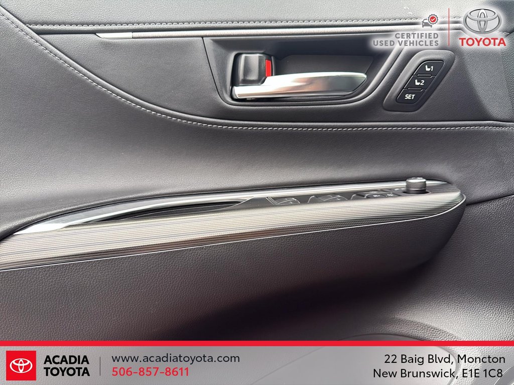 Toyota Venza XLE 2022 à Moncton, Nouveau-Brunswick - 11 - w1024h768px