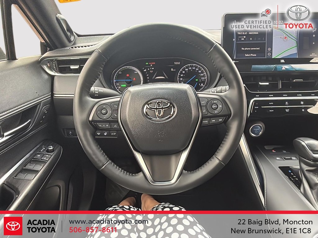 Toyota Venza XLE 2022 à Moncton, Nouveau-Brunswick - 12 - w1024h768px