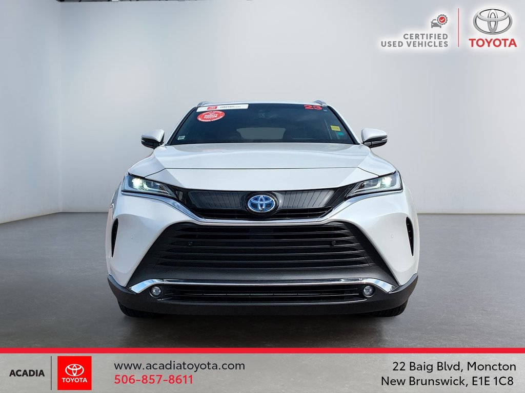 2023 Toyota Venza XLE in Moncton, New Brunswick - 2 - w1024h768px
