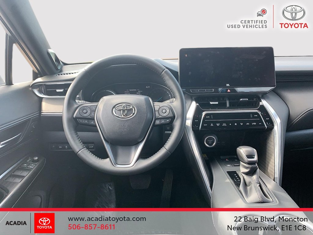 2023 Toyota Venza XLE in Moncton, New Brunswick - 10 - w1024h768px
