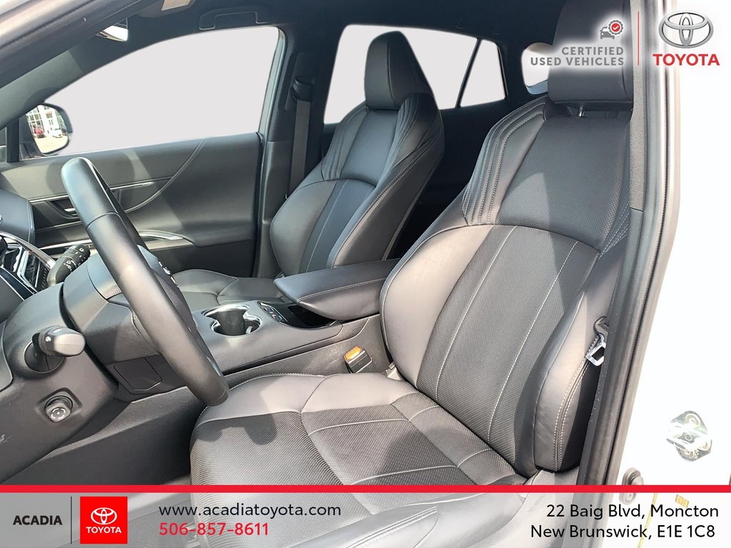 2023 Toyota Venza XLE in Moncton, New Brunswick - 9 - w1024h768px