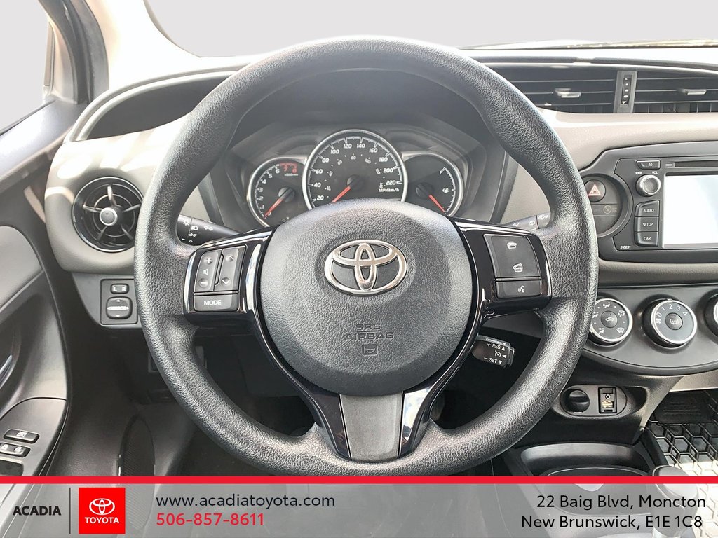 Toyota Yaris Hatchback LE 2018 à Moncton, Nouveau-Brunswick - 12 - w1024h768px