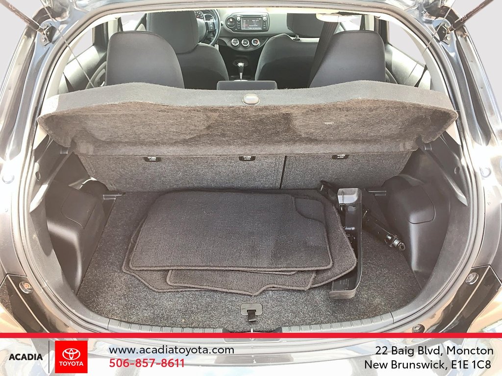 Toyota Yaris Hatchback LE 2018 à Moncton, Nouveau-Brunswick - 6 - w1024h768px